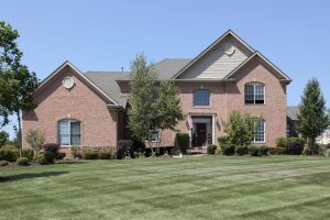 Beautiful landscape maintenance with a stunning appearance to the homes entrance door. Garden Services that is affordable.
